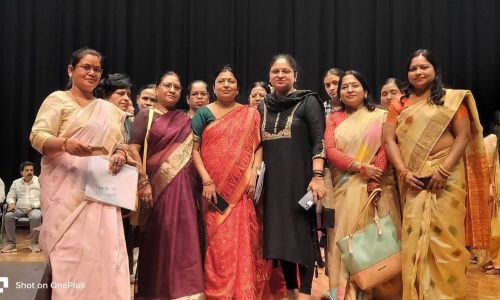 आज नारी शक्ति भारत ही नहीं बल्कि विश्व में अपने सफलता का परचम लहरा रही है: सीमा झा