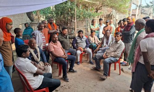 मधेपुरा जिला के युवक की कटिहार जिला में हुई हत्या कांड का 24 घंटे के अंदर खुलासा