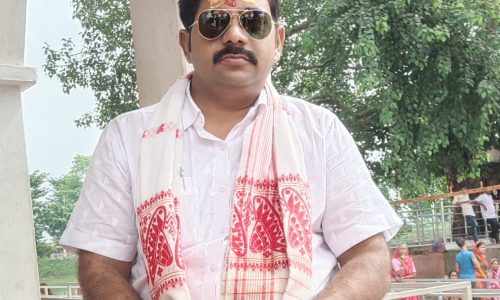 बलरामपुर विधानसभा के भाजपा नेता पिंटू यादव को जिला मंत्री बनाए जाने पर कार्यकर्ताओं में उत्साह।