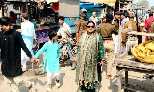 एक साथ मनाया होली और जुम्मा,शांतिपूर्ण संपन्न प्रशासन का साधुबाद