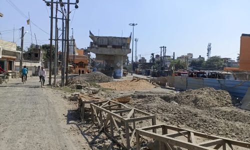 पूर्व उप मुख्यमंत्री ने विधानसभा में गौशाला ओवर ब्रिज की ओर ध्यान आकृष्ट किया