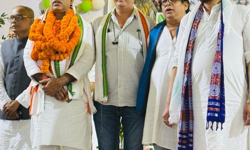 एन एफ रेलवे एम्प्लॉयीज यूनियन के 175 वे केंद्रिय कार्य समिति का हुआ बैठक ।