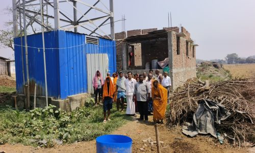 दक्षिणी कांटाकोष पंचायत में पेयजल संकट, ग्रामीणों में आक्रोश