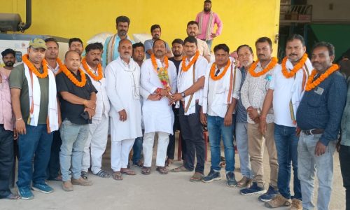 जदयू की सोसा ग्राम में विशेष बैठक आयोजित किया गया