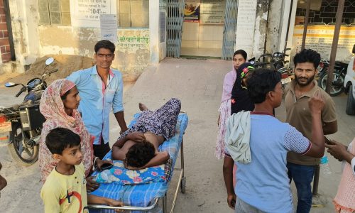 दोस्ती में दरार: मनिहारी में दोस्त ने दोस्त पर किया चाकू से हमला।