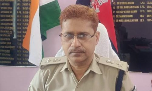 सुरक्षा के दृष्टिकोण से छठ घाट पर अतिरिक्त पुलिस बल को तैनात कर दिया गया है:रेल पुलिस अधीक्षक ।