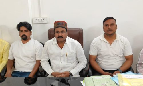 कन्हैया कुमार का पलायन रोको नौकरी दो पदयात्रा आज , कन्हैया कुमार के कटिहार आगमन को लेकर तैयारी पूरी- सुनील कुमार यादव
