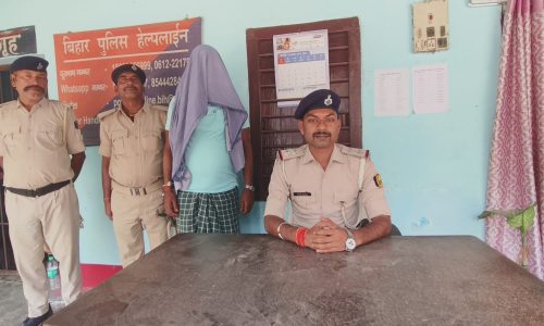 हत्याकांड के फरार आरोपी गिरफ्तार