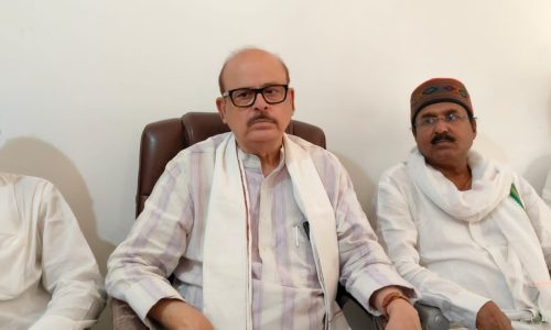 बंगाल में हिंसा भाजपा और आरएसएस की सोची समझी साजिश:तारिक अनवर