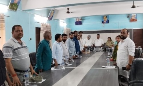 बारसोई नगर पंचायत के वार्षिक बजट हेतु बैठक का हुआ आयोजन, वर्ष 25-26 में लगभग 57 करोड़ व्याय करने का अनुमान।