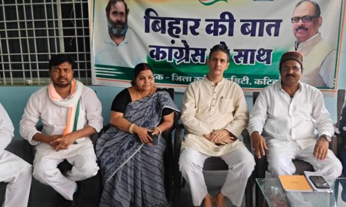 आम लोगों के मन की बात से अवगत होकर तैयार किया जाएगा संकल्प पत्र – अमिताभ दुबे
