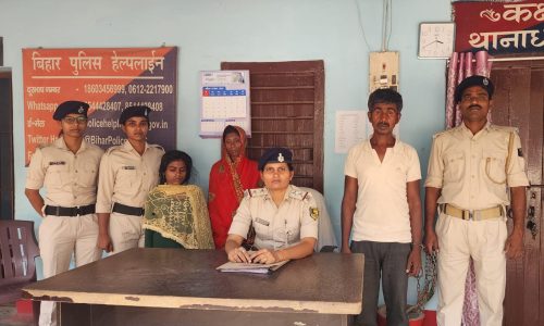 ससुराल आए दामाद के हत्याकांड तीन को किया गिरफ्तार।