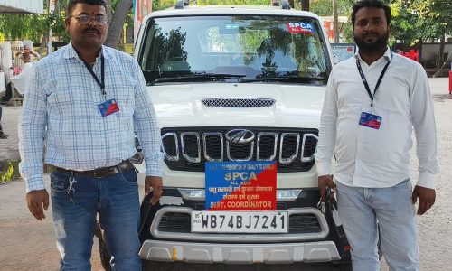 एसपीसीए का जागरूकता अभियान तेज।