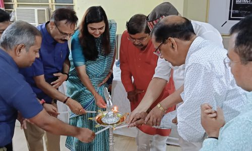 जिला टैक्सेशन एडवोकेट एसोसिएशन का मनाया 50 वां वर्षगांठ ।