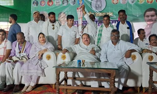 मनिहारी में राजद का सामाजिक न्याय परिचर्चा कार्यक्रम, फातमी बोले:सरकार बनी तो महिलाओं को ₹2500 प्रतिमाह।