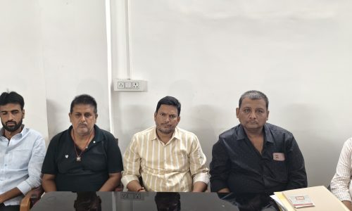 भाजपा नेता द्वारा कांग्रेस सांसद व जिलाध्यक्ष पर लगाए आरोप को कांग्रेसियों ने बताया तथ्यहीन।