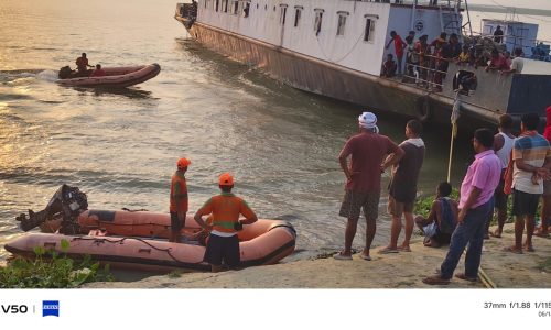 मनिहारी में गंगा स्नान के दौरान बुजुर्ग लापता, एसडीआरएफ ने संभाला मोर्चा
