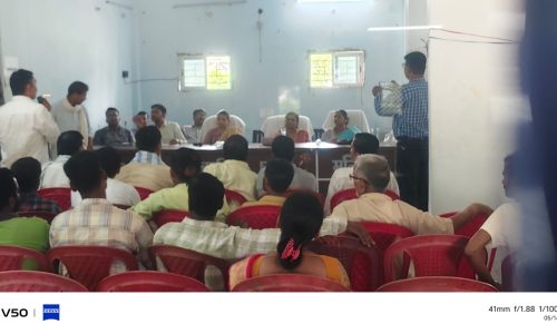 मनिहारी में प्रखंड बाढ़ अनुश्रवण समिति की बैठक, पूर्व तैयारी को लेकर लिए गए कई अहम निर्णय