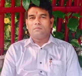 जदयू अनुसूचित जाति प्रकोष्ठ के जिला अध्यक्ष बने मंटू रविदास ।