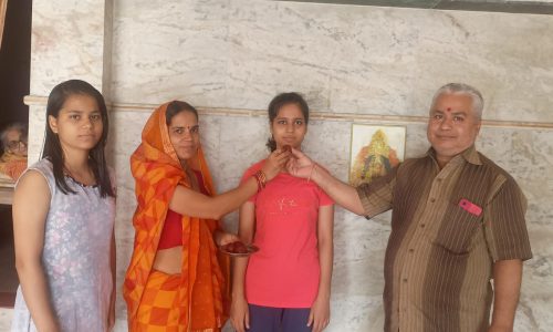 जयमाला शिक्षा निकेतन कटिहार की छात्रा श्रेया कुमारी 89.6% प्राप्त कर विद्यालय सहित परिवार को किया गौरवान्वित