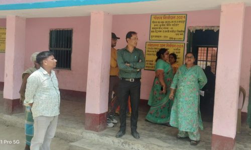 आगामी विधानसभा चुनाव कराने को लेकर प्रशासन की तैयारी शुरू ।