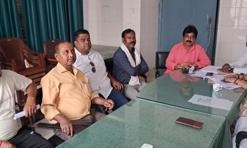मनिहारी अनुमंडलीय अस्पताल की रोगी कल्याण समिति की बैठक संपन्न, पूर्व कार्यों की समीक्षा और नए प्रस्तावों पर चर्चा