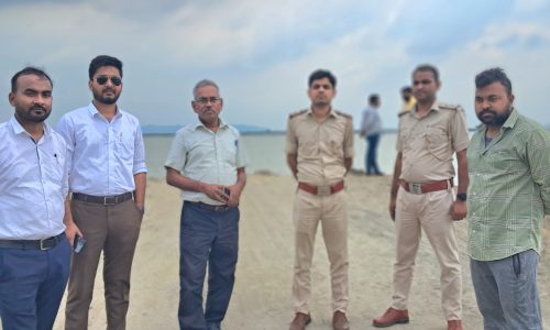 ओवरलोड ट्रकों पर फिर चला परिवहन विभाग का डंडा, ट्रक चालकों को अंतिम चेतावनी।