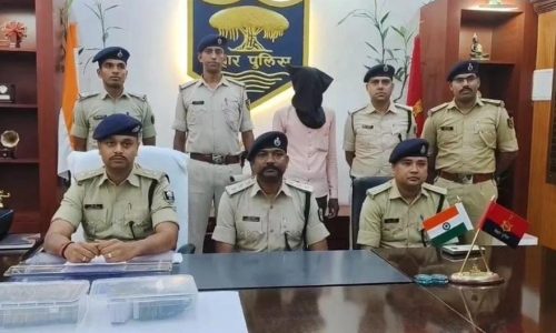 कोढ़ा थाना के पुलिस के द्वारा महज 06 घंटे में लूट कांड का उद्भेदन