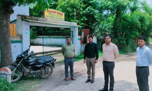 मनिहारी पंचायत उपचुनाव: नामांकन के अंतिम दिन तक 15 प्रत्याशियों ने भरे पर्चे, 9 जुलाई को होगा मतदान।