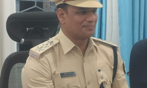 एसडीपीओ विनोद कुमार ने संभाला मनिहारी में पदभार, कानून-व्यवस्था को बताया पहली प्राथमिकता