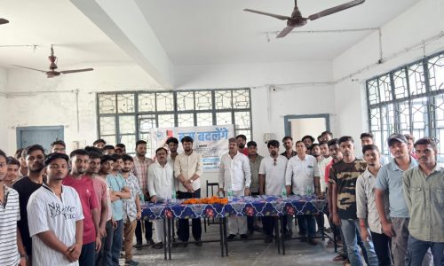 शिक्षा-रोजगार और युवाओं से जुड़े मुद्दों के प्रति जन जागरण की मुहिम चलाएंगे: एनएसयूआई