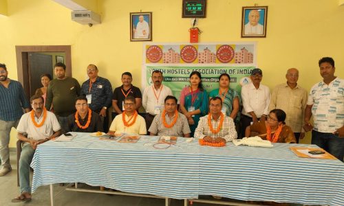 यूथ हॉस्टल्स एसोसिएशन ऑफ इंडिया की कटिहार इकाई का त्रिवार्षिक चुनाव संपन्न  ए.के. गुप्ता बने अध्यक्ष, सुभाष बने सचिव