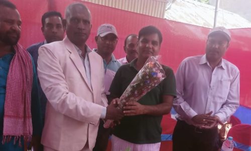 मुख्य पार्षद लाखो यादव ने किया केयर आस्क फाउंडेशन के सिलाई सेंटर का उद्घाटन, महिलाओं के स्वावलंबन की दिशा में उठाया सराहनीय कदम