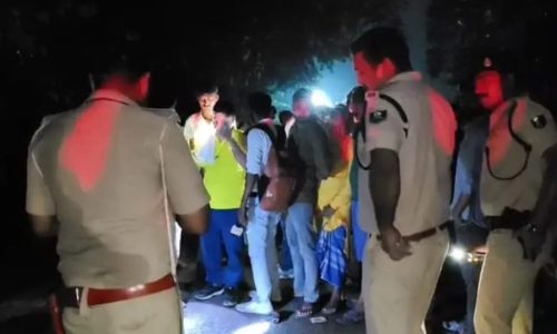 अज्ञात अपराधियों ने एक युवक को मारी गोली , मौत।