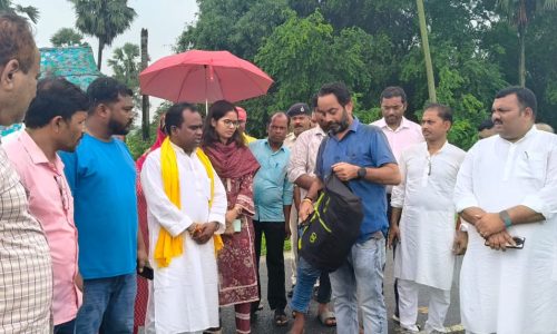 दिसंबर से विद्यालय भवन का निर्माण कार्य शुरू हो जायेगा : तल्लू वासकी