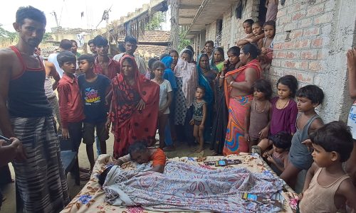 दिलारपुर में डूबने से 7 वर्षीय मासूम की मौत