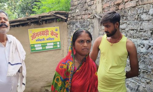 वेक्सीन के बदले पैसे लेने का आरोप, एएनएम ने किया इंकार।