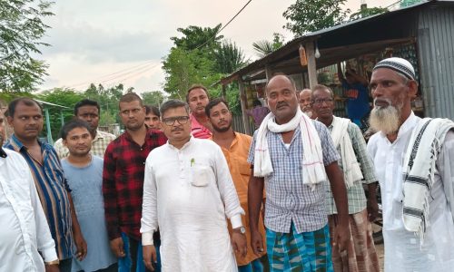 बलरामपुर विधानसभा में विकास की रफ्तार, बारसोई प्रमंडल में जीर्णोद्धार का काम तेज