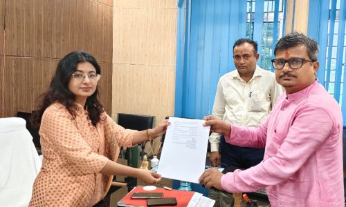 10 वर्षों से लंबित भूमि विवाद का हुआ निपटारा लोक शिकायत निवारण अधिनियम 2015 बना जनता का संबल