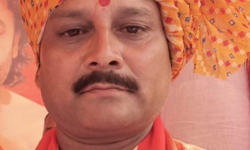 भाजपा व्यापार प्रकोष्ठ के कटिहार जिला संयोजक बने नीरज कुमार आजाद