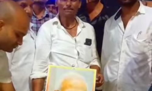 मुख्य पार्षद पर पिस्टल सटाकर धमकी देने का आरोप, इलाके में राजनीतिक तनाव