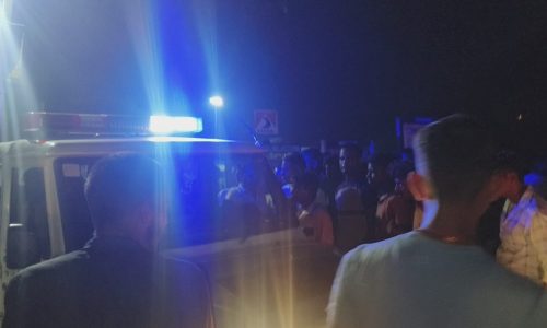 किशोरी ने पुल से लगाई छलांग, शव बरामद।