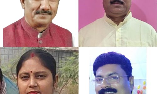 कदवा में एनडीए का एकदिवसीय कार्यकर्ता सम्मेलन ऐतिहासिक सम्मेलन रहा