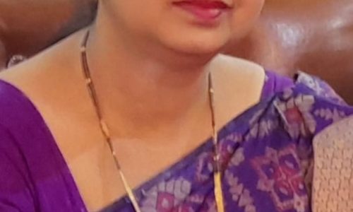 प्रदेश महिला मोर्चा की कार्य समिति सदस्य एवं पूर्णिया विधानसभा की क्षेत्रीय सह प्रभारी बनी रीना झा।