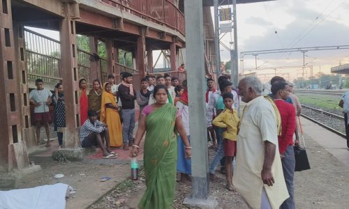 कुरसेला स्टेशन पर दर्दनाक हादसा, ट्रेन की चपेट में आने से 12 वर्षीय बालक की मौत