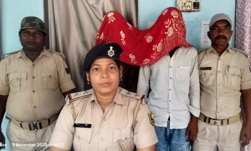 कुर्सेला पुलिस ने अपहरण कांड के दो मुख्य आरोपियों को किया गिरफ्तार