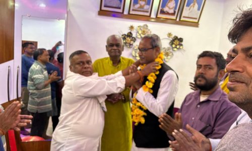 कदवा विधानसभा क्षेत्र से जदयू उम्मीदवार दुलाल चंद्र गोस्वामी बने विधायक
