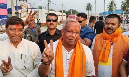 जिले के सातों विधानसभा क्षेत्र में देर शाम तक चली मतगणना हुआ सम्पन्न