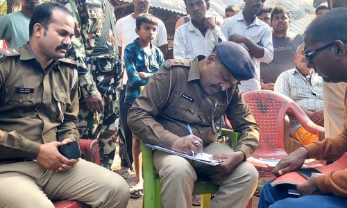 भूमि विवाद में 52 वर्षीय किसान की हत्या, आरोपी श्याम मंडल गिरफ्तार।