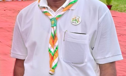 इंडियन स्काउट गाइड फेलोशिप नई दिल्ली के राष्ट्रीय परिषद् सदस्य गणेश ठाकुर मनोनीत ।